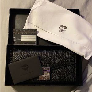 MCM Wallet/Crossbody